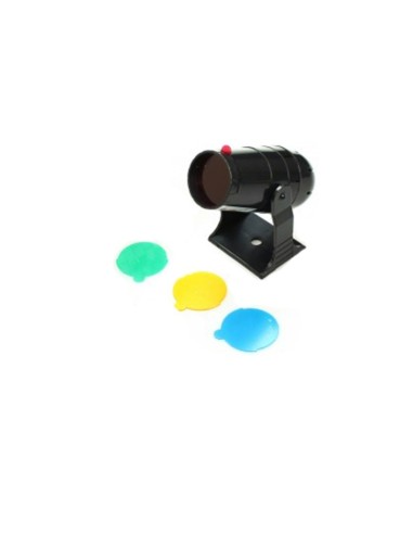 Proyector para bola espejos