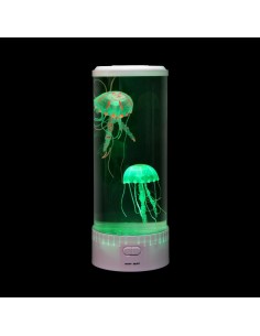 Tubo medusas sensoriales