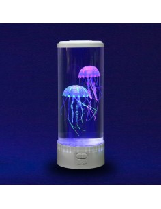 Tubo medusas sensoriales 2