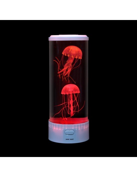 Tubo medusas sensoriales