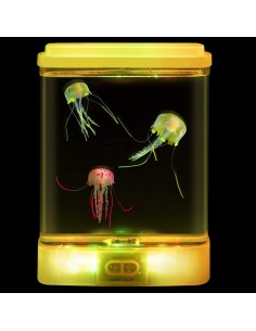 Tanque medusas sensoriales