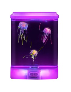 Tanque medusas sensoriales 2