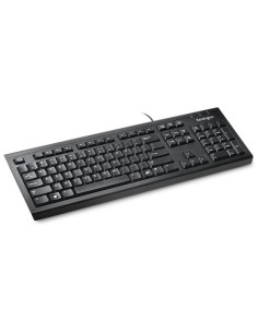 Teclado con cable USB/PS2 Kensington