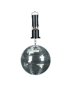 Motor para bola con espejos