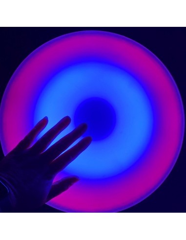 Baldosa circular interactiva de 30cm