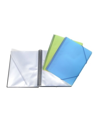 Carpeta Fundas MAXIPLAS