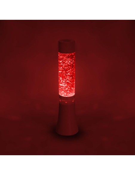 Lámpara sensorial colores