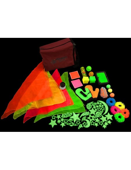 Kit sensorial UV mediano