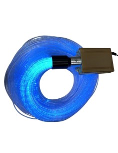 Kit sensorial de fibras luminosas