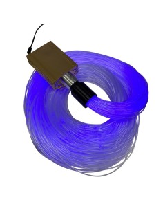 Kit sensorial de fibras luminosas 2