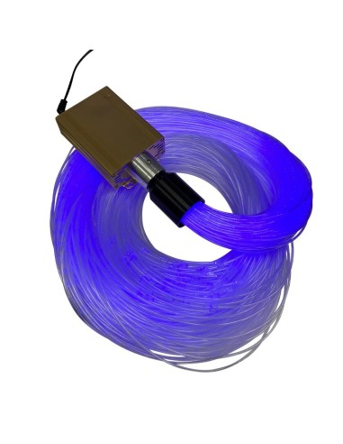 Kit sensorial de fibras luminosas