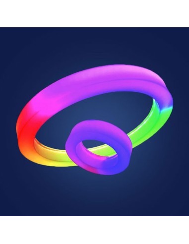 Anillo para techo LED