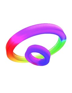 Anillo para techo LED