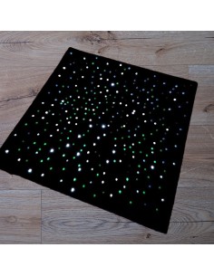 Alfombra sensorial LED