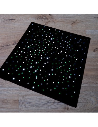 Alfombra sensorial LED