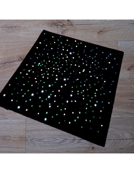 Alfombra sensorial LED