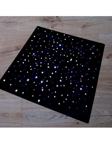 Alfombra sensorial LED