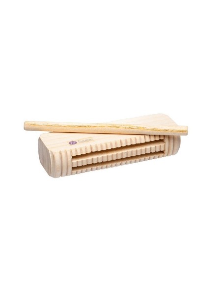 Caja china güiro