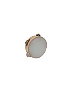 Pandereta de piel fibra 15 cm