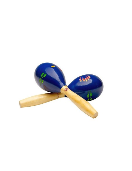 Pareja de maracas 20 cm