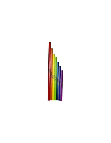 Boomwhackers diatónicos bajo