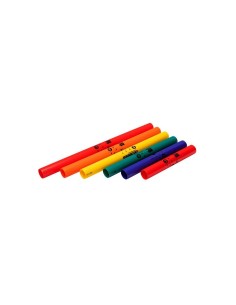 Boomwhackers pentatónicos