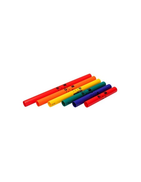 Boomwhackers pentatónicos
