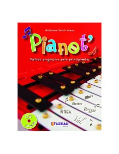 Partitura Pianot