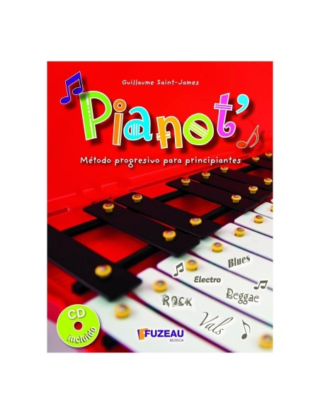 Partitura Pianot