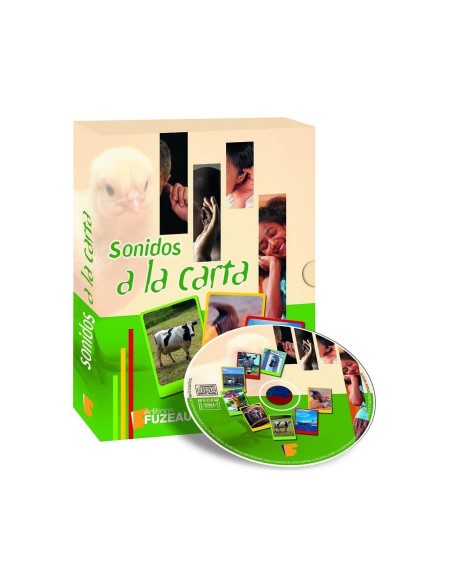Sonidos a la carta