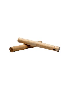 Claves Acacia de 14 cm