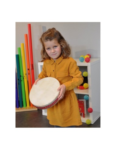 Tambor oceánico de 25 cm