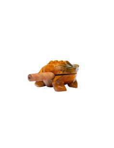 Rana güiro 6 cm 2