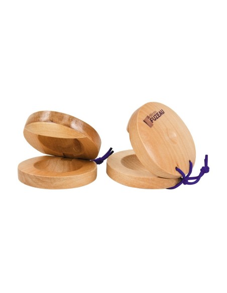 Castañuelas de dedo