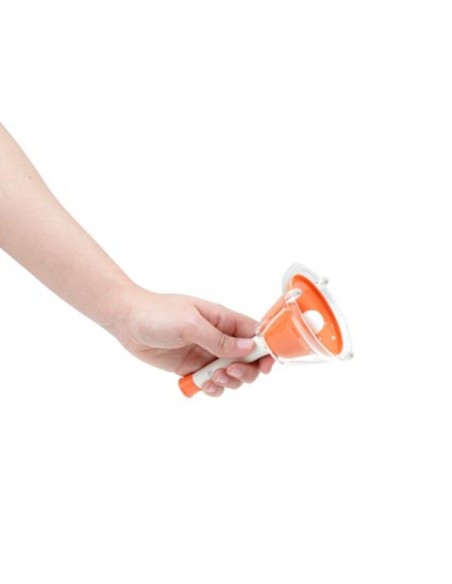 Campanas de mesa y mano juego cromático