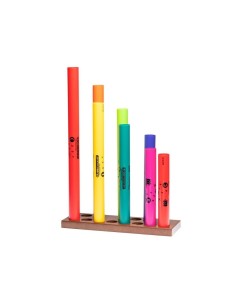 Boomwhackers soporte de 13 agujeros 2