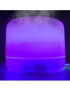 Lámpara difusora de aroma multifunción 2