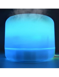 Lámpara difusora de aroma multifunción