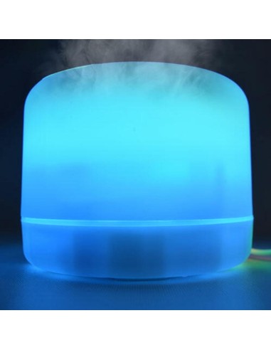 Lámpara difusora de aroma multifunción