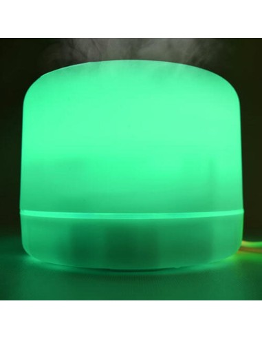 Lámpara difusora de aroma multifunción