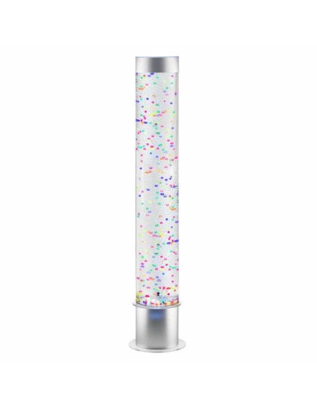 Tubo de burbujas con bolas 100 cm