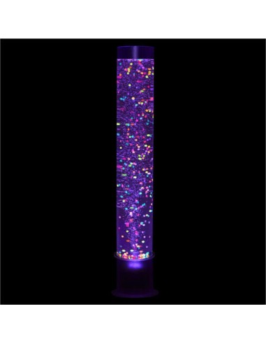 Tubo de burbujas con bolas 100 cm