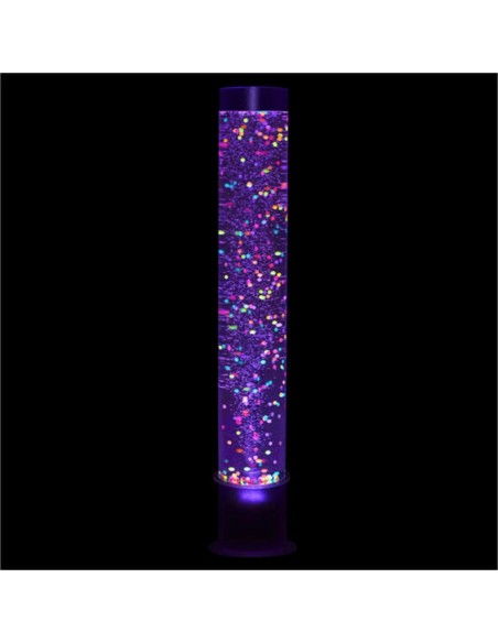 Tubo de burbujas con bolas 100 cm