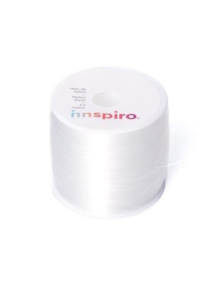 Hilo de pescar nylon 0.35