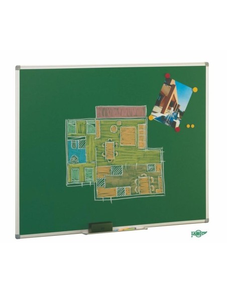 Pizarras Verdes Magnéticas