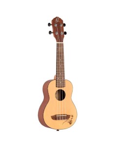 Ukelele Soprano RU5-SO