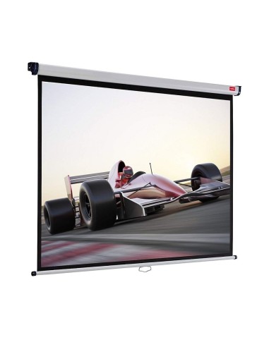 Pantalla mural mate Nobo