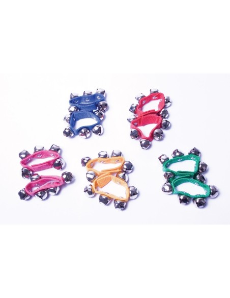Pulsera de cascabeles PACK de 2