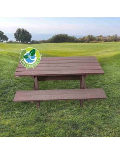Mesa de picnic ECO 2