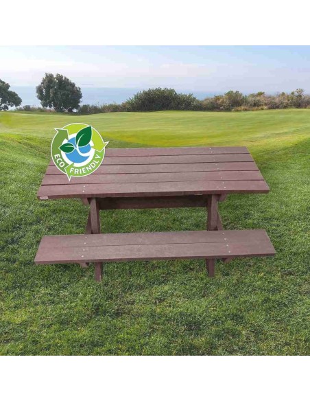 Mesa de picnic ECO
